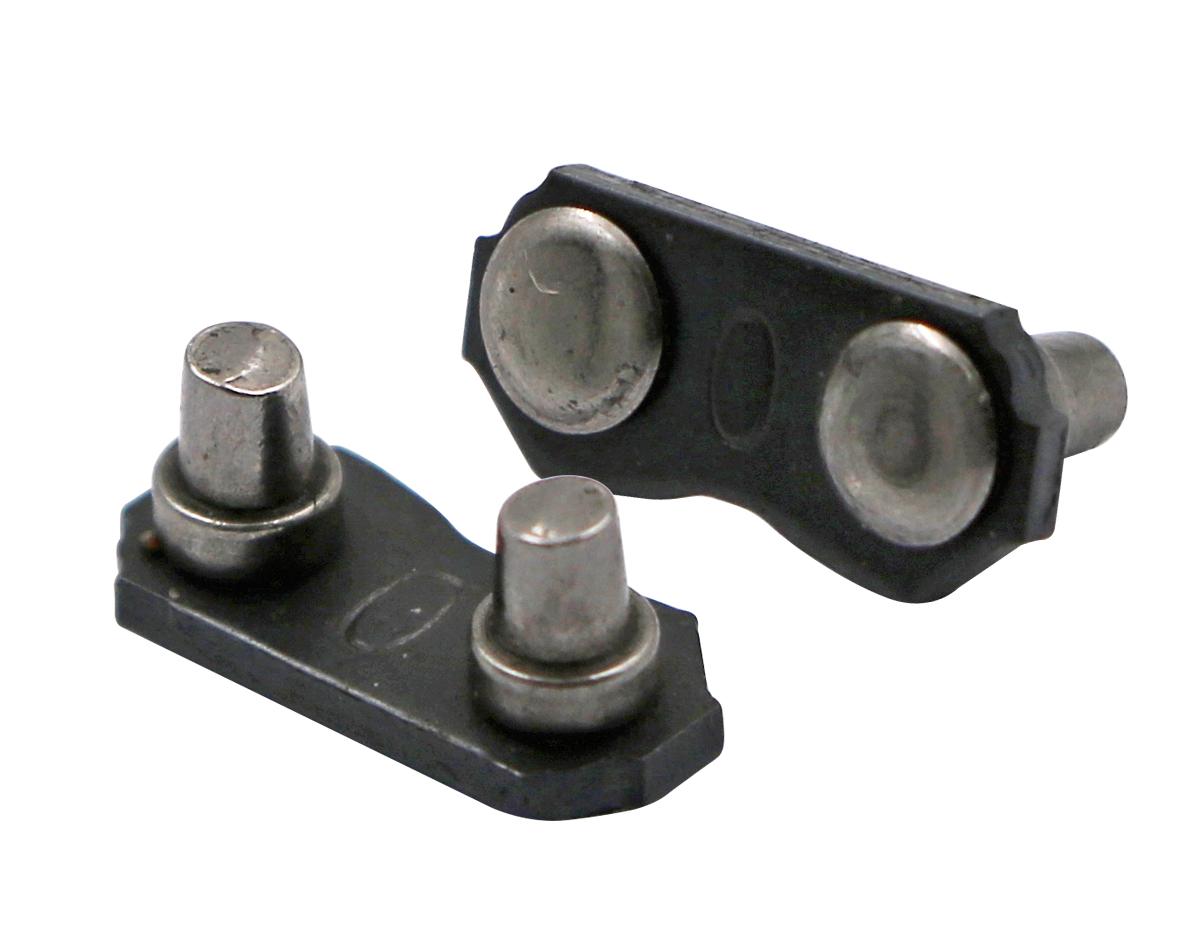 Pre Set Tie Straps - 1/4", .050" (20 Pack) - K-050-PTS by Jakmax