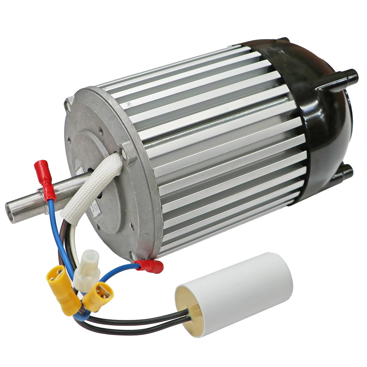 Complete electrical assy 230V AUS - Speed Sharp Auto - K00200341 by Jakmax