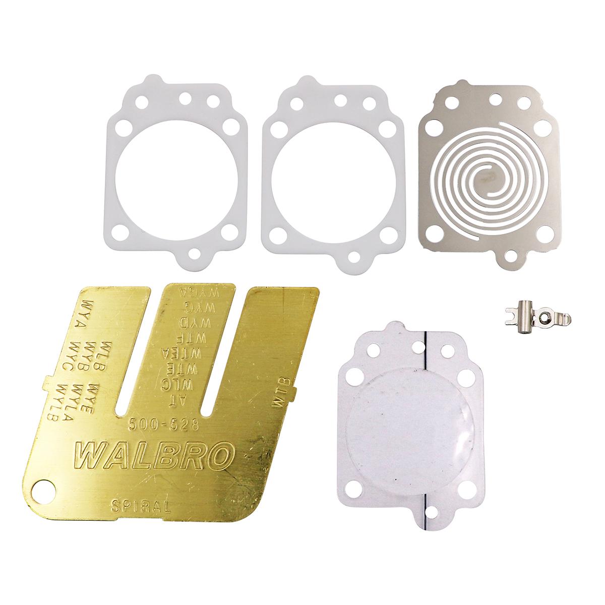 Walbro Spiral Diaphragm Kit - K3-WYTA by Jakmax