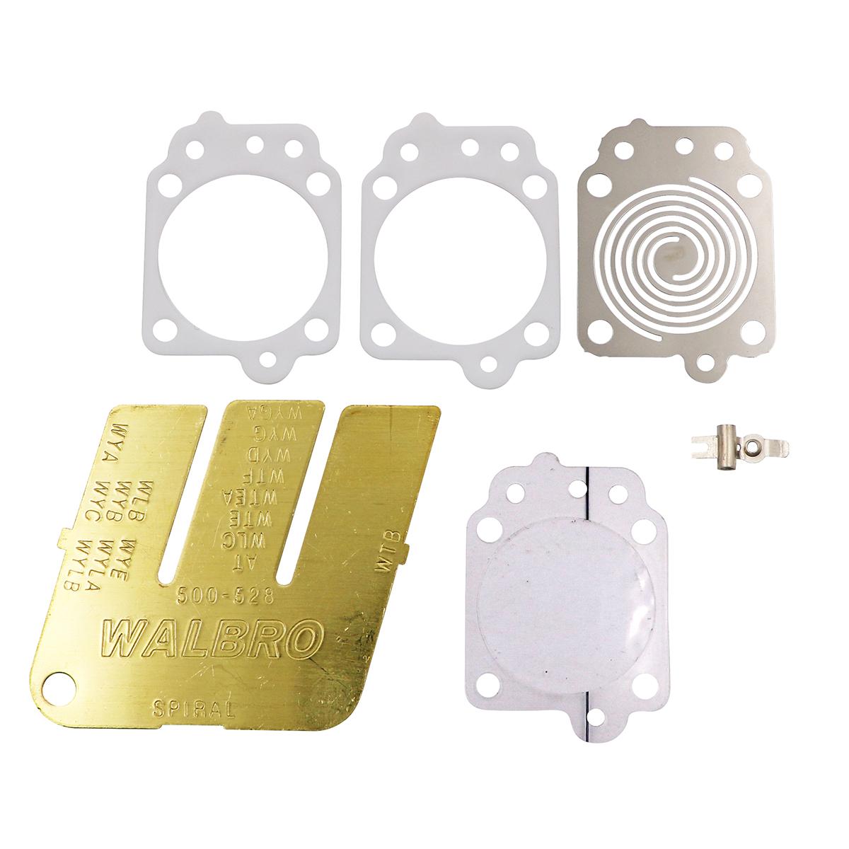 Walbro Spiral Diaphragm Kit - K4-WYTA by Jakmax