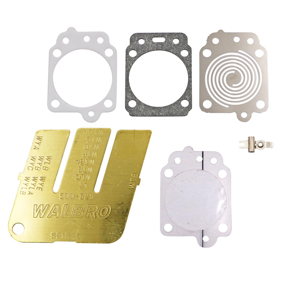 Walbro Spiral Diaphragm Kit - K5-WYTA by Jakmax