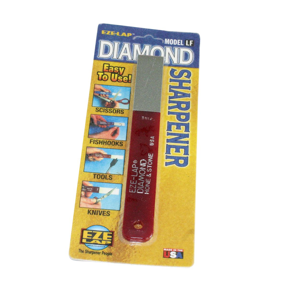 Single Diamond Hone - Fine - LF by Jakmax