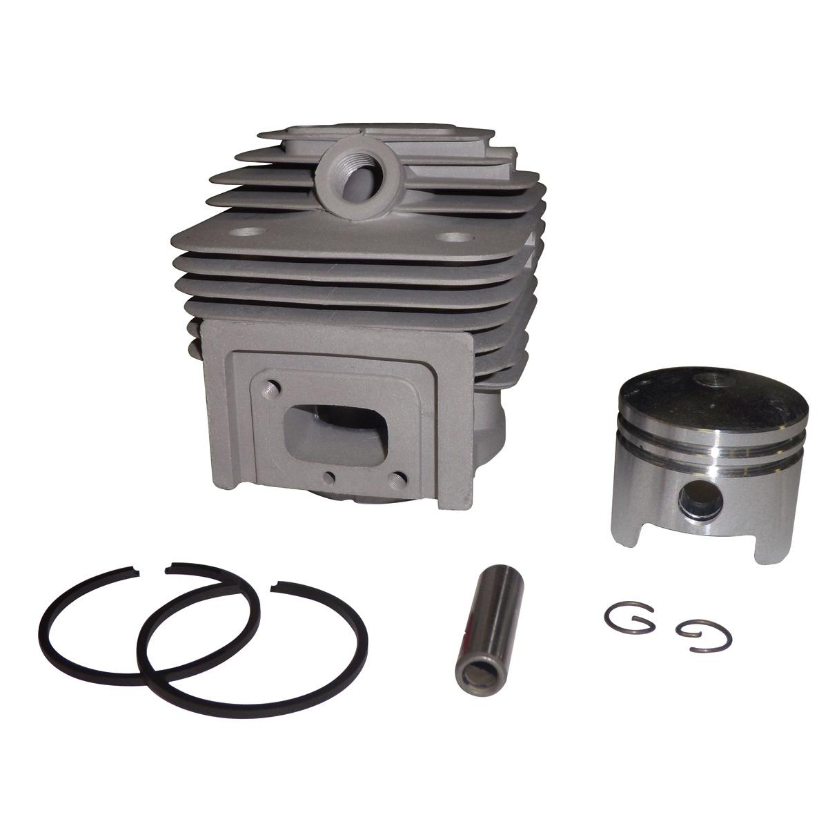 Cylinder Assembly to suit 52cc Chinese Brushcutter - MI0004 by Jakmax