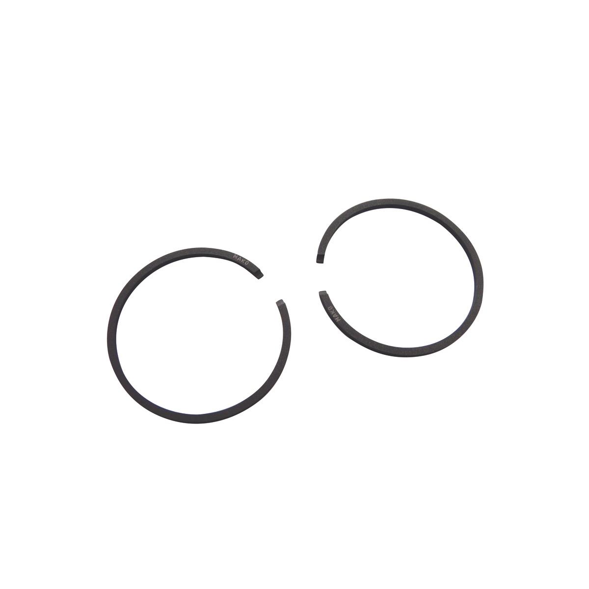 Piston Ring - Fits Mitsubishi TL26 34mm - MI0012 by Jakmax
