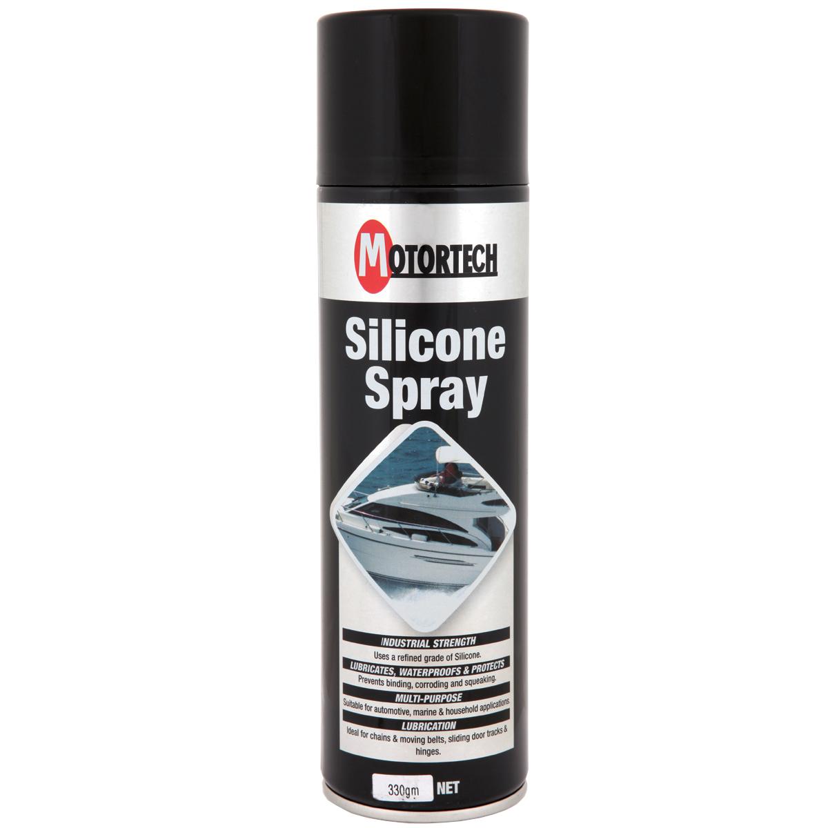 Silicone Spray - MT184 by Jakmax