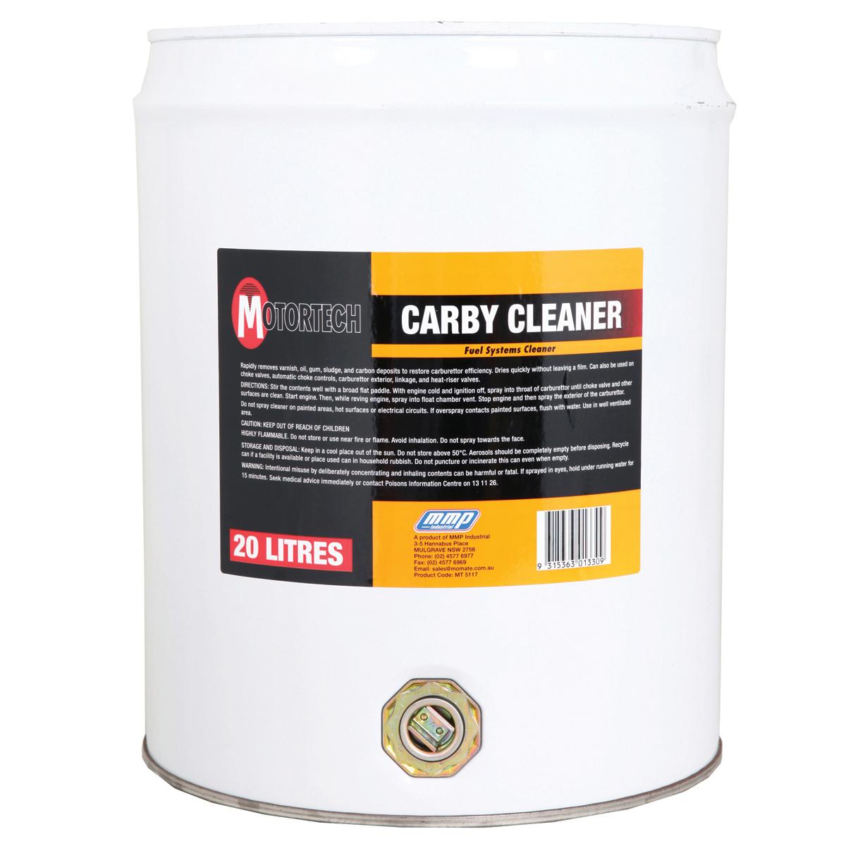Carburettor Cleaner - MT5117 by Jakmax