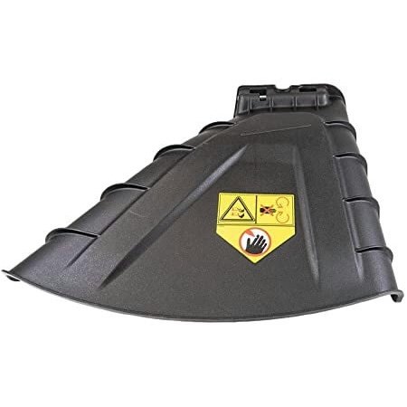 Chute Delect Deck Fab by MTD