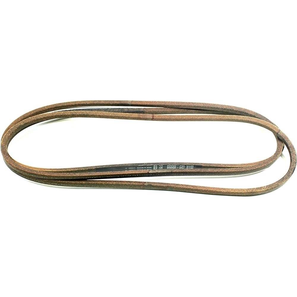 Belt V A Section by MTD