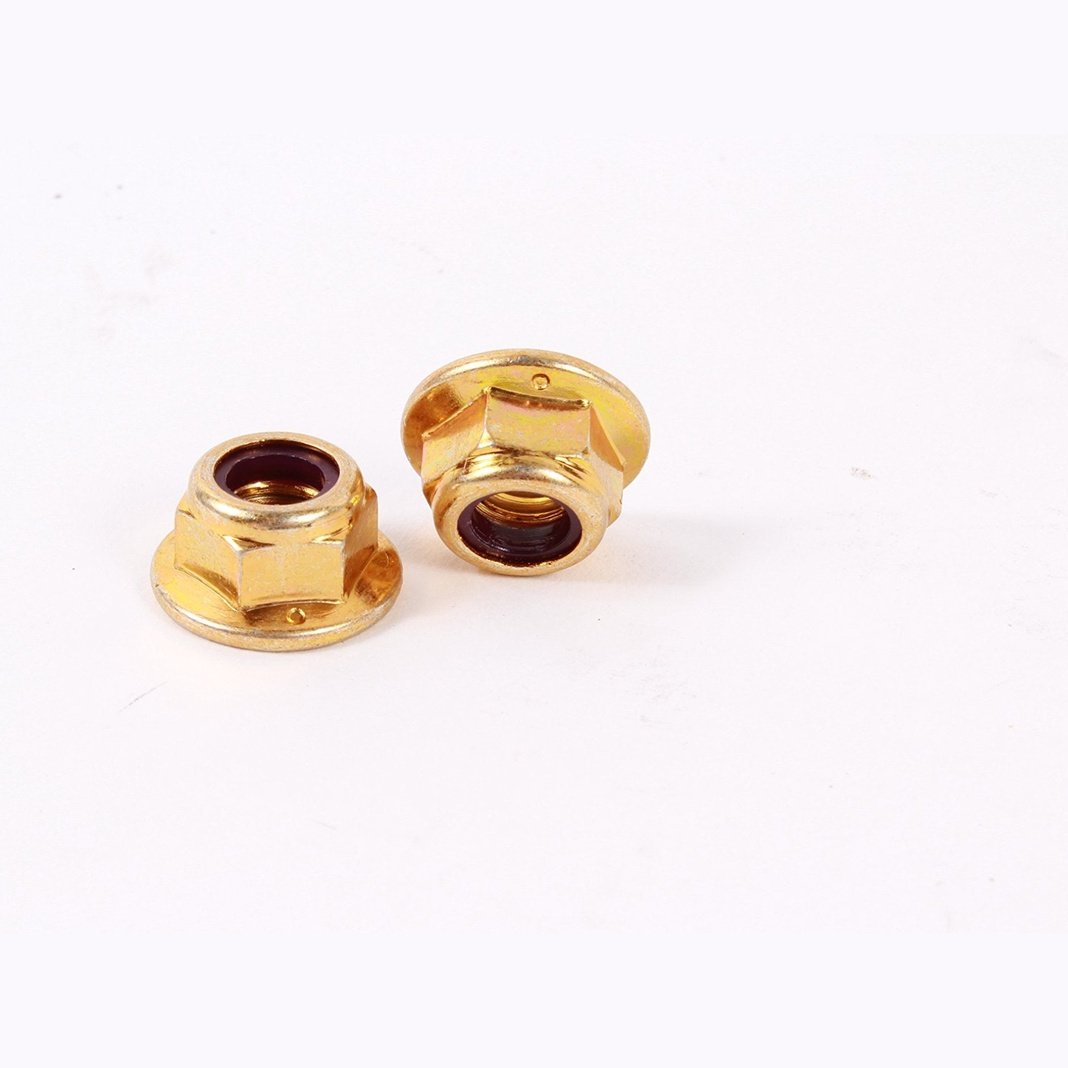 Nut Flange Lock by MTD