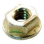 Hex Flg Lk Nut by MTD