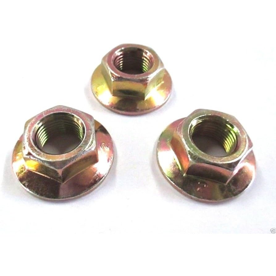Flange Nut by MTD