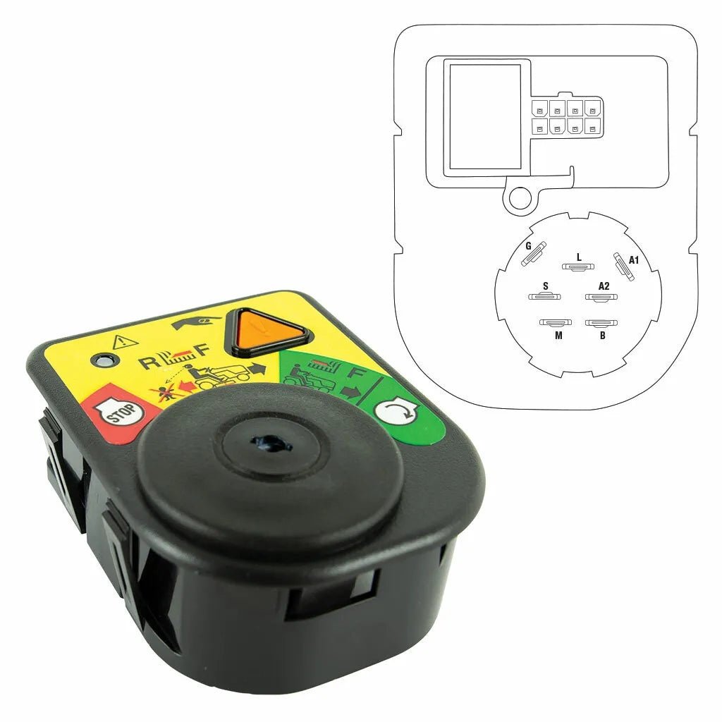 Switch Ignition Rover/Cub by MTD