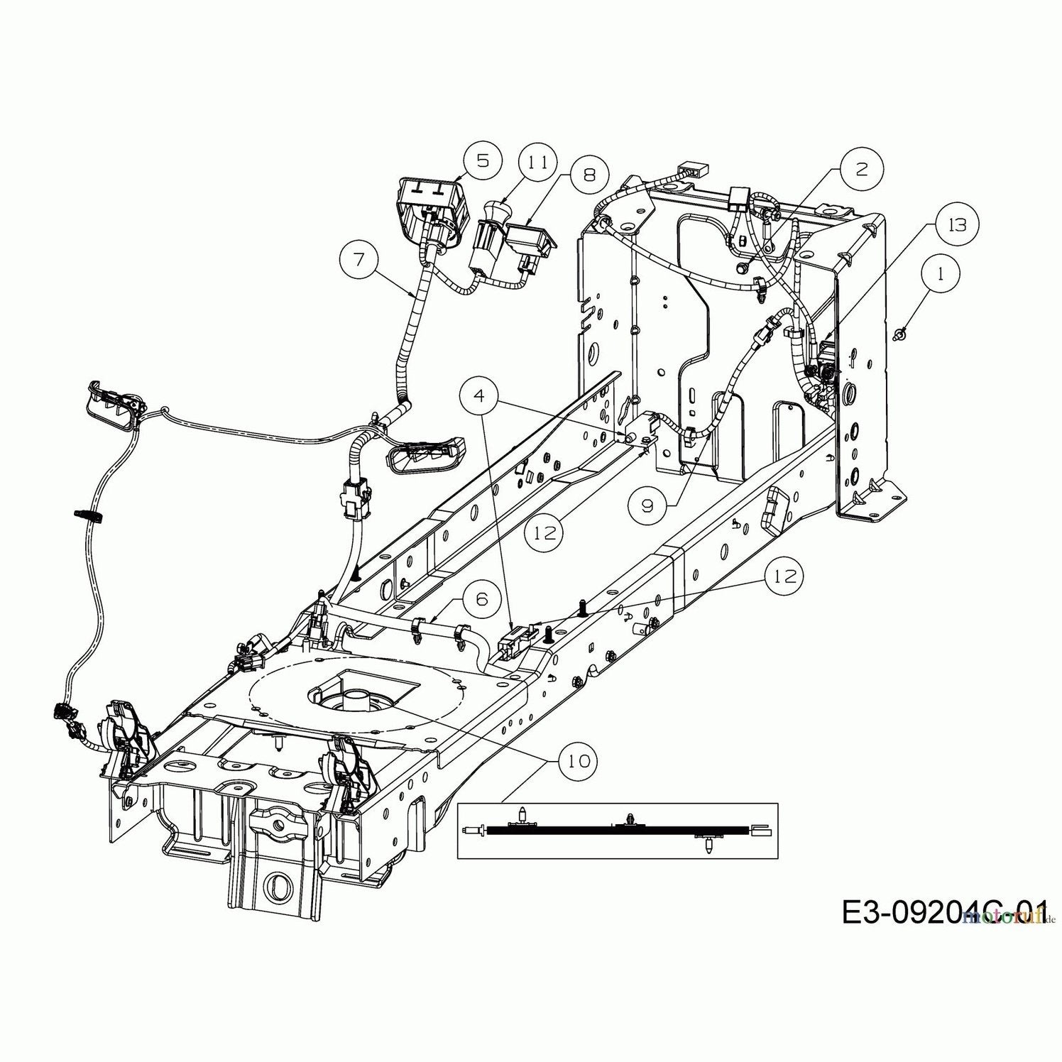 Harn:Nx15:Epto:Rmc:Hm:Dc by MTD