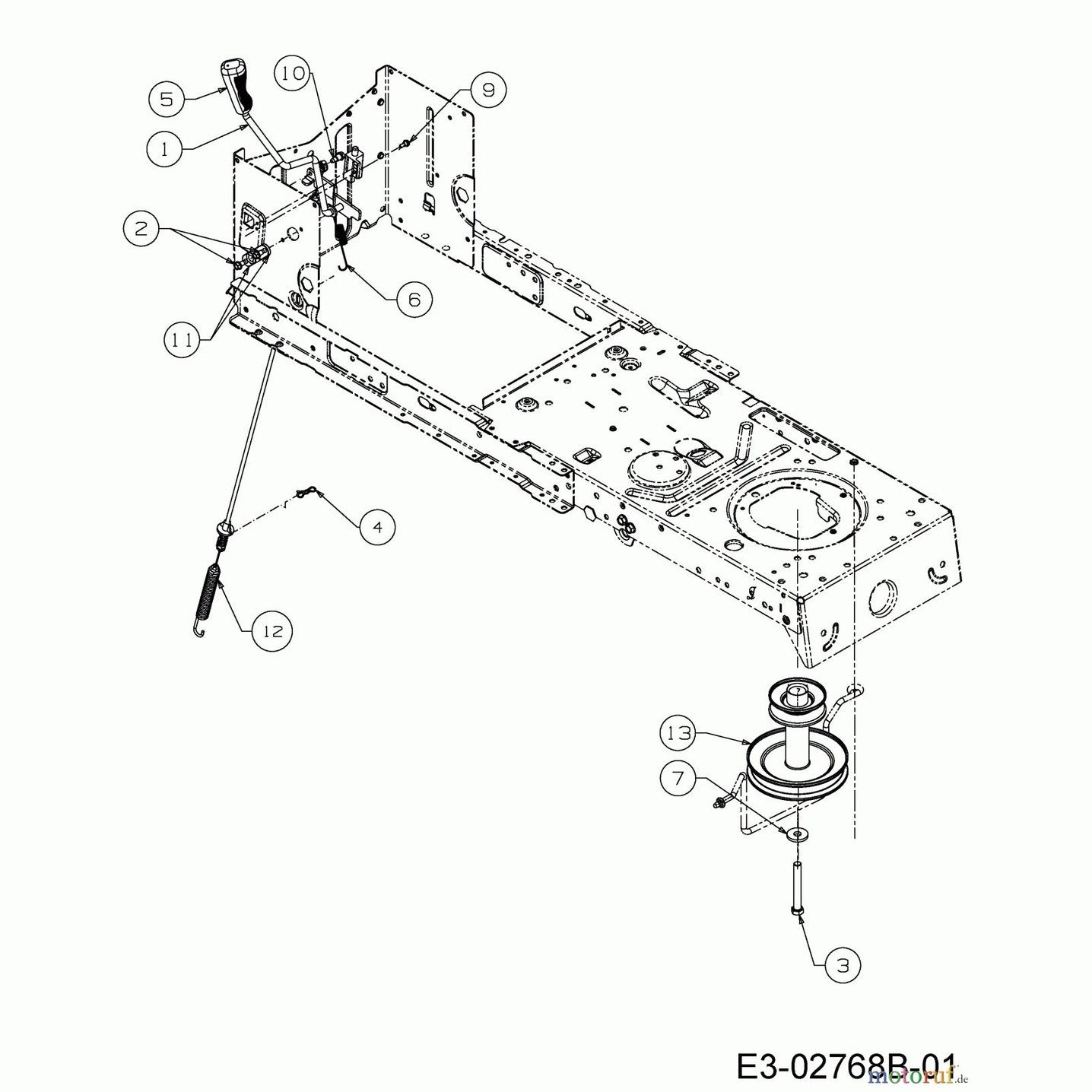 Brg: Pto Lt5 by MTD
