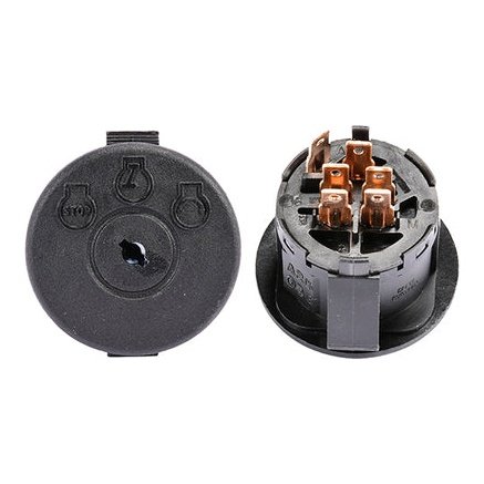 Switch Ignition Assy by MTD