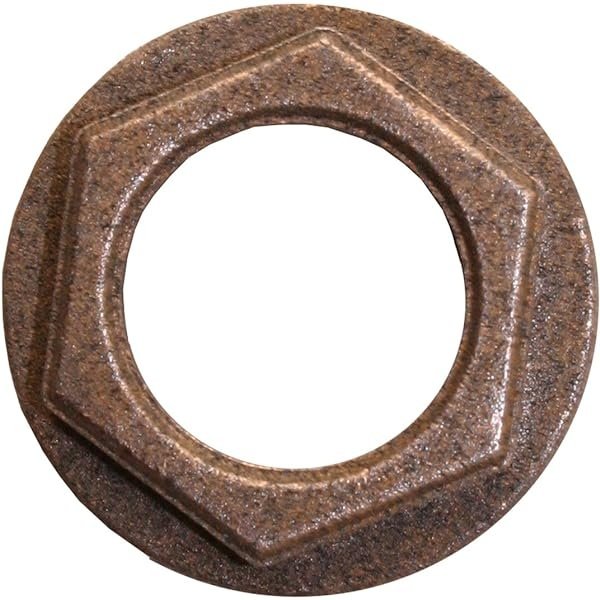 Bearing Flange Hex 5/8 by MTD