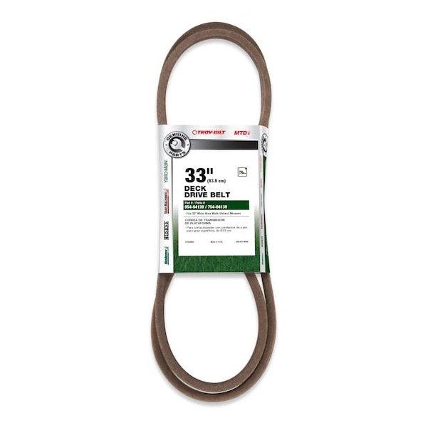 Belt V A Section Bel 68135 by MTD