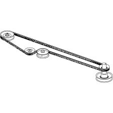 Belt Drive Lower by MTD
