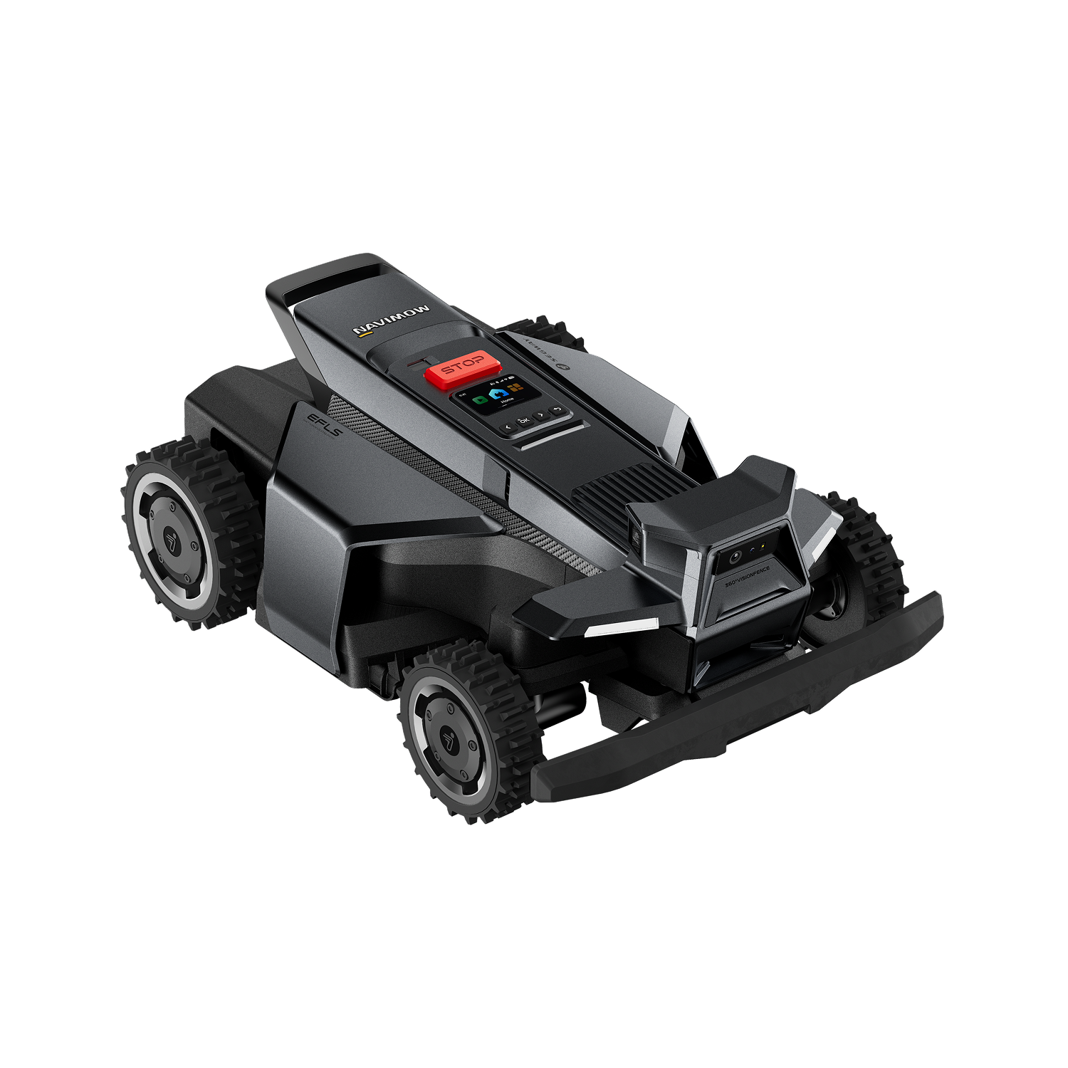 Segway Navimow X430 AWD Robotic Mower