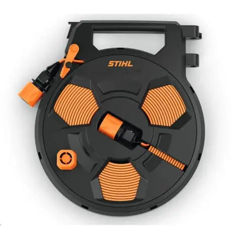 4910 500 8600 – Flat hose with reel