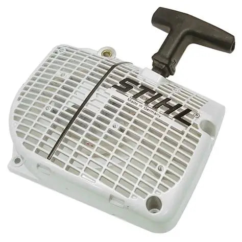 1122 080 2110 – Fan housing with rewind starter