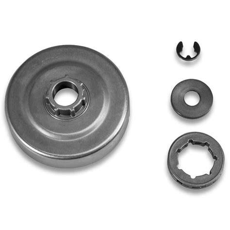 1128 007 1017 – Rim sprocket kit 3/8" 7T