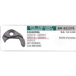 748-04296 - Pawl Pinion Sp Mower by MTD