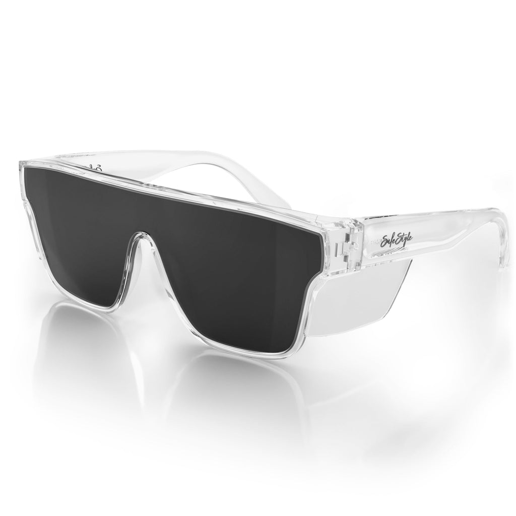 SSDPCT100 - Primes Clear Frame Tinted Lens