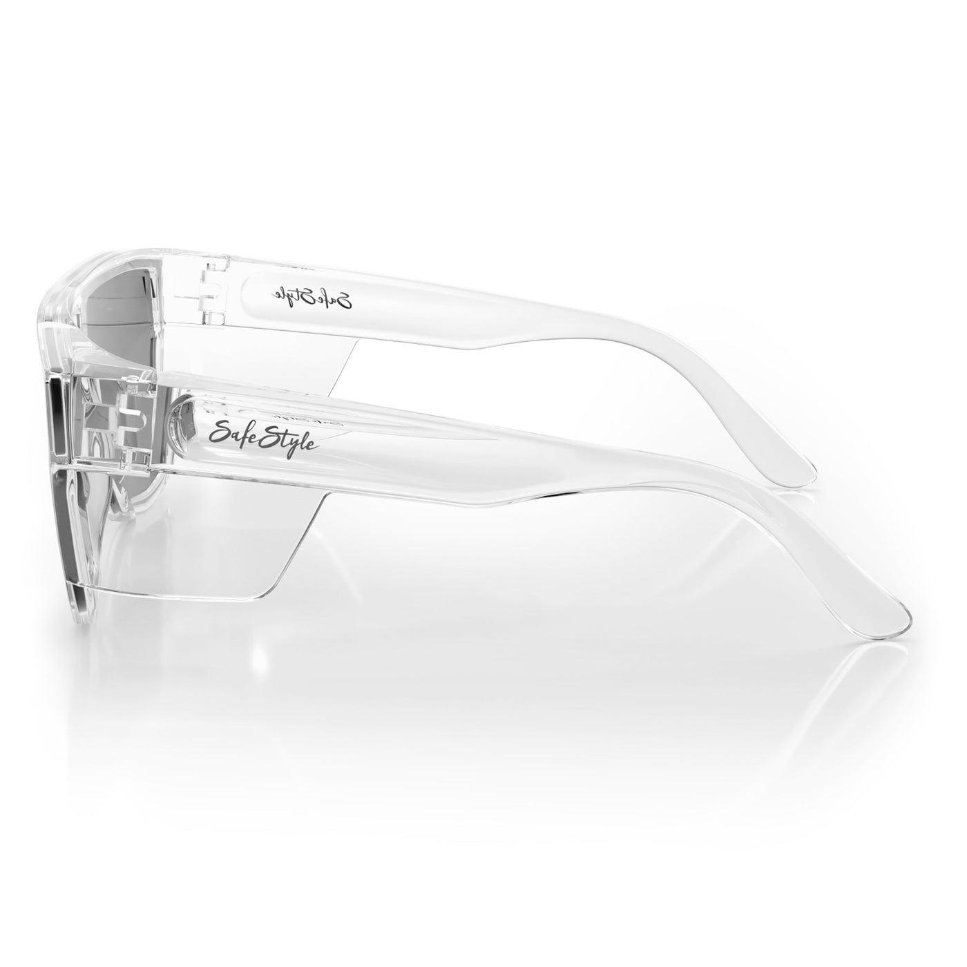 SSDPCT100 - Primes Clear Frame Tinted Lens