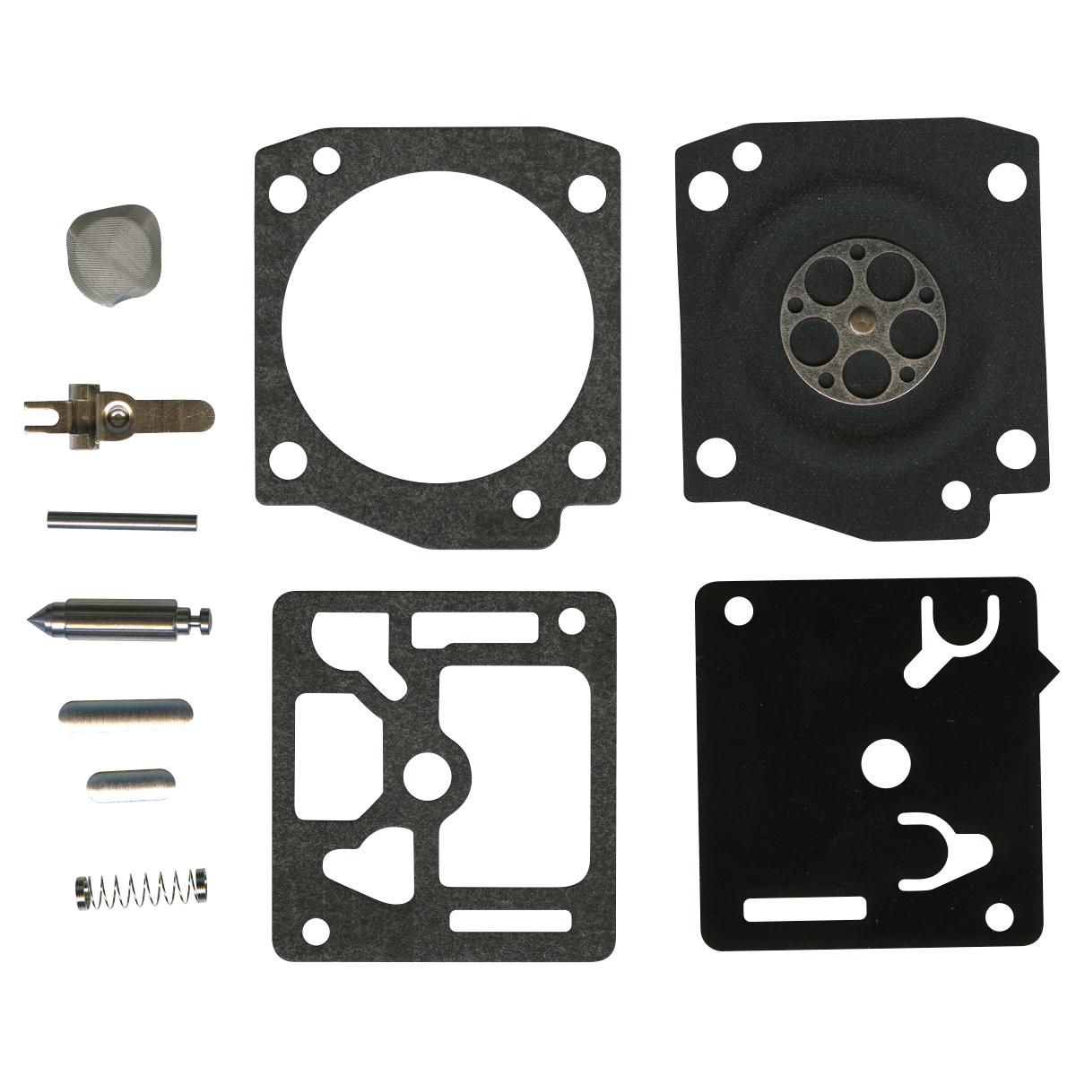 Rebuild Kit - RB-122 by Jakmax