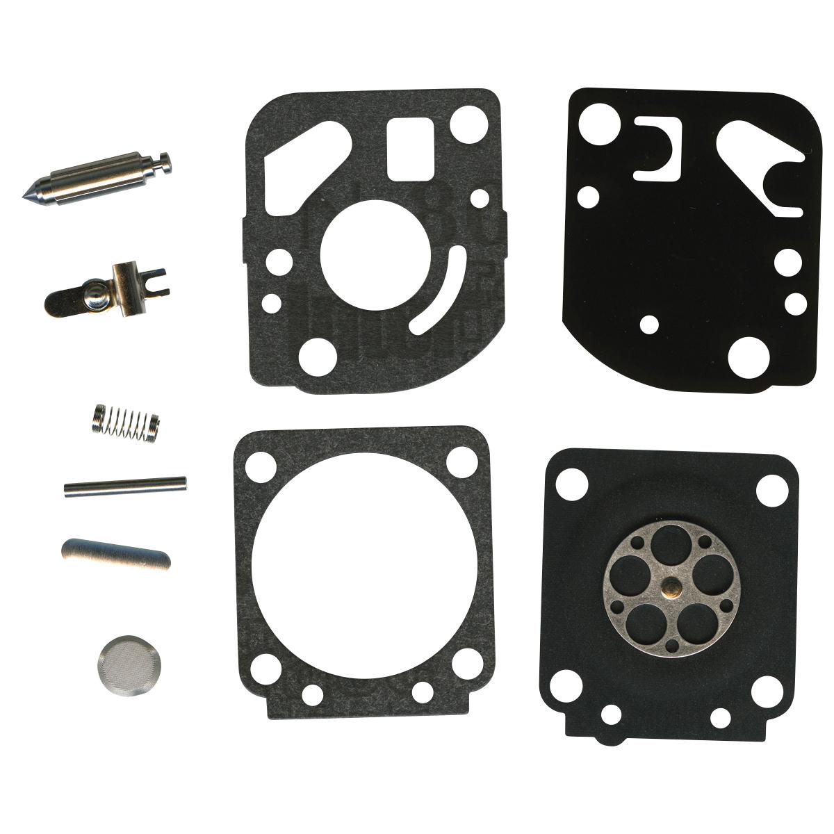 Rebuild Kit - RB-62 by Jakmax