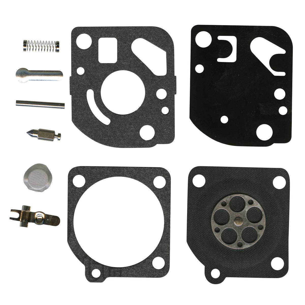 Rebuild Kit - RB-76 by Jakmax