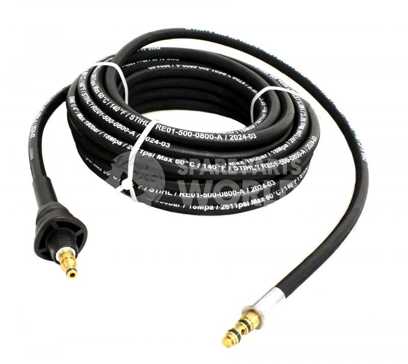 RE01 500 0802 – High-pressure hose
