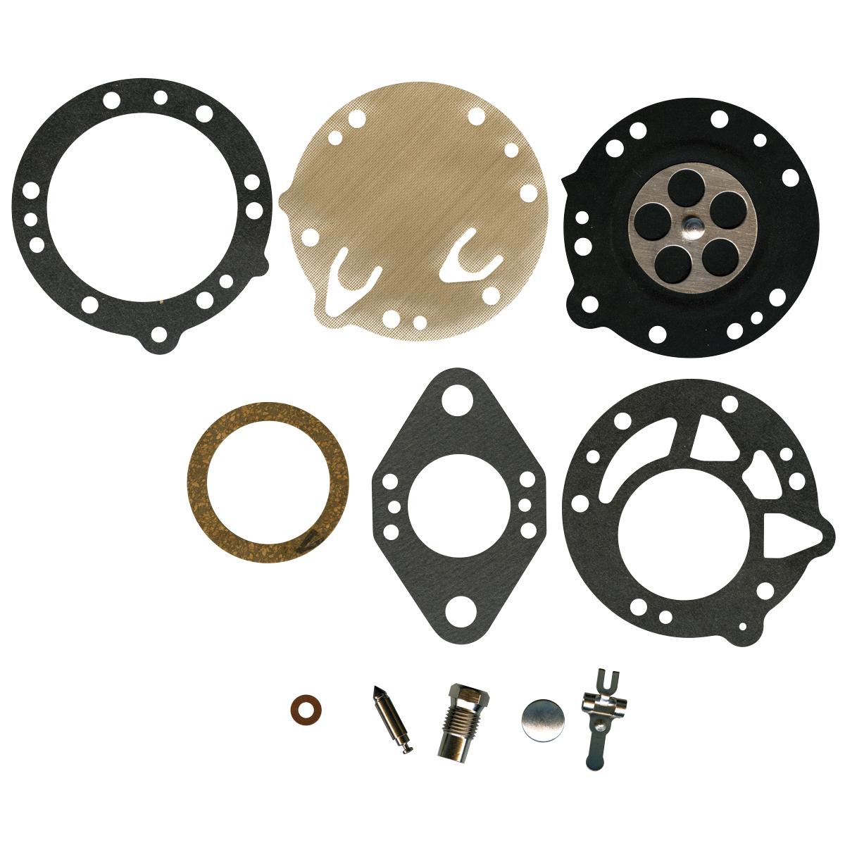 Carburettor Repair Kit - RK-114HL by Jakmax