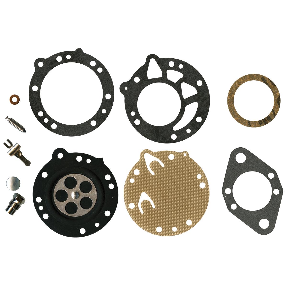 Carburettor Repair Kit - RK-117HL by Jakmax