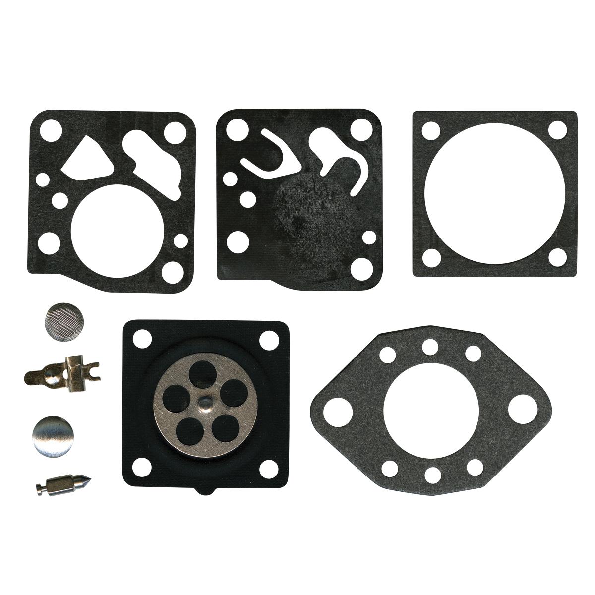 Carburettor Repair Kit - RK-17HU by Jakmax