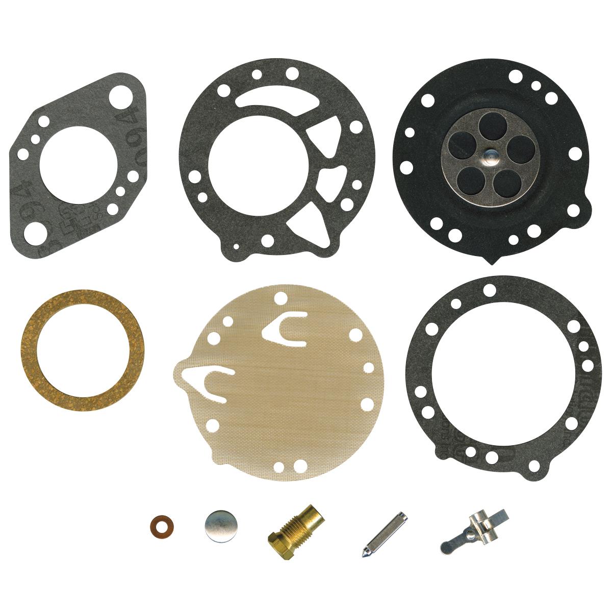 Carburettor Repair Kit - RK-88HL by Jakmax