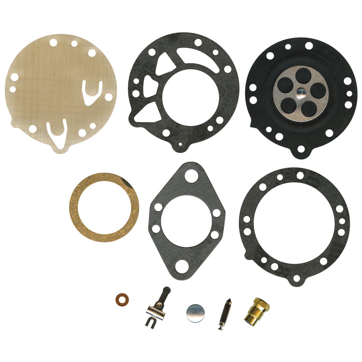 Carburettor Repair Kit - RK-90HL by Jakmax