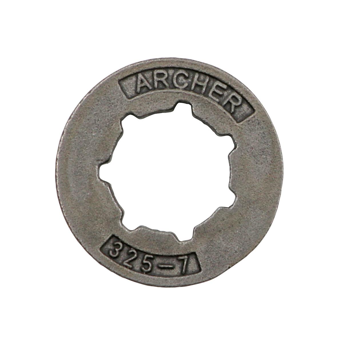 Archer Rim Sprocket - .325”, 7 Tooth, Mini - RMI-325-7 by Jakmax