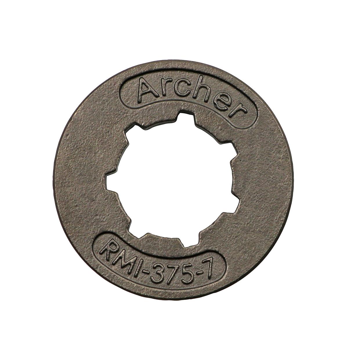 Archer Rim Sprocket - 3/8”, 7 Tooth, Mini - RMI-375-7 by Jakmax