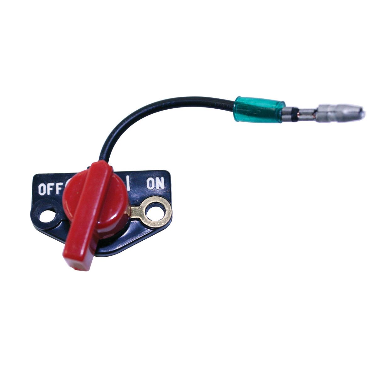 Stop Button - RO0030 by Jakmax