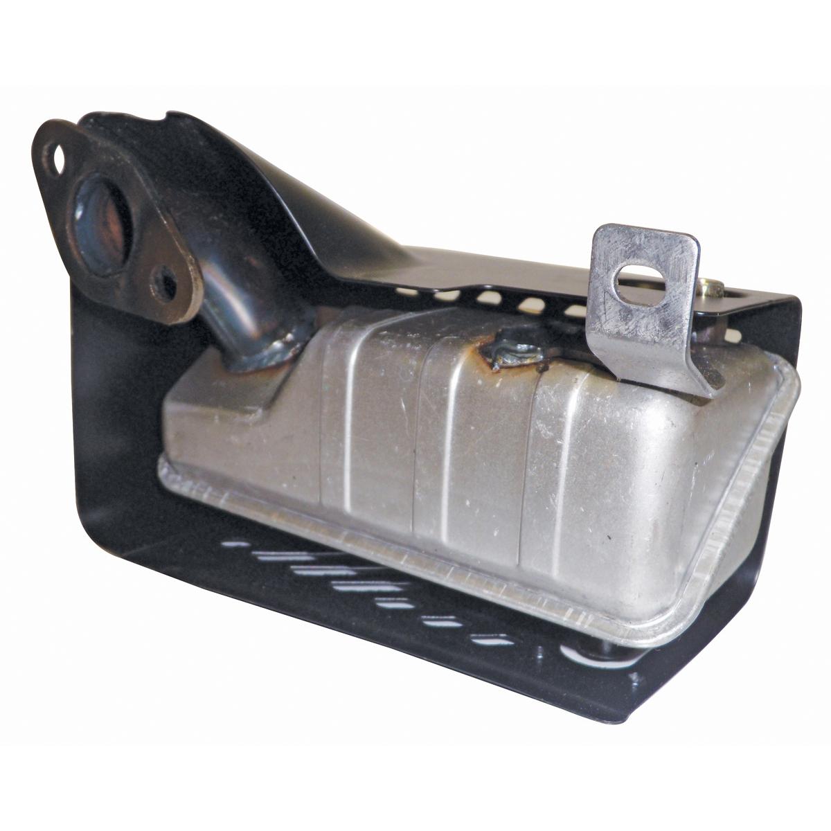 Muffler Complete - RO0041 by Jakmax