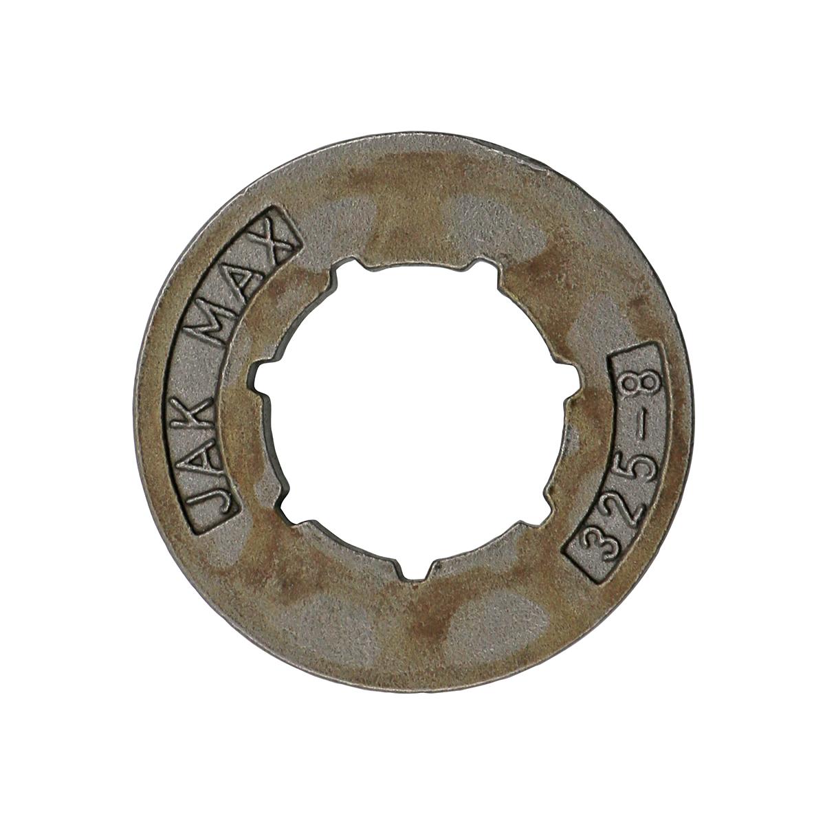 Archer Rim Sprocket - .325”, 8 Tooth, Small - RSM-325-8 by Jakmax