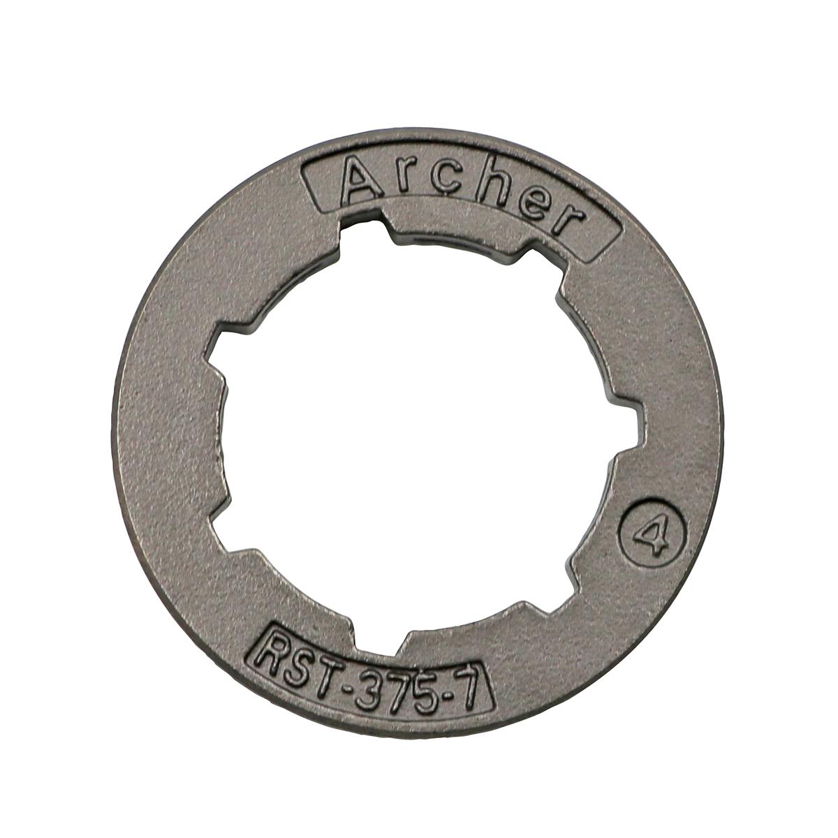 Archer Rim Sprocket - 3/8”, 7 Tooth, Standard - RST-375-7 by Jakmax
