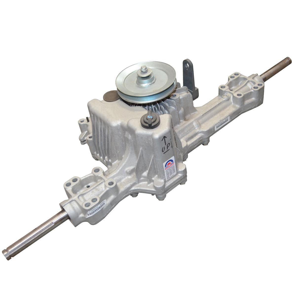 TBH1066A-K46DD - Transmission - Hydraulic Machine By Jakmax