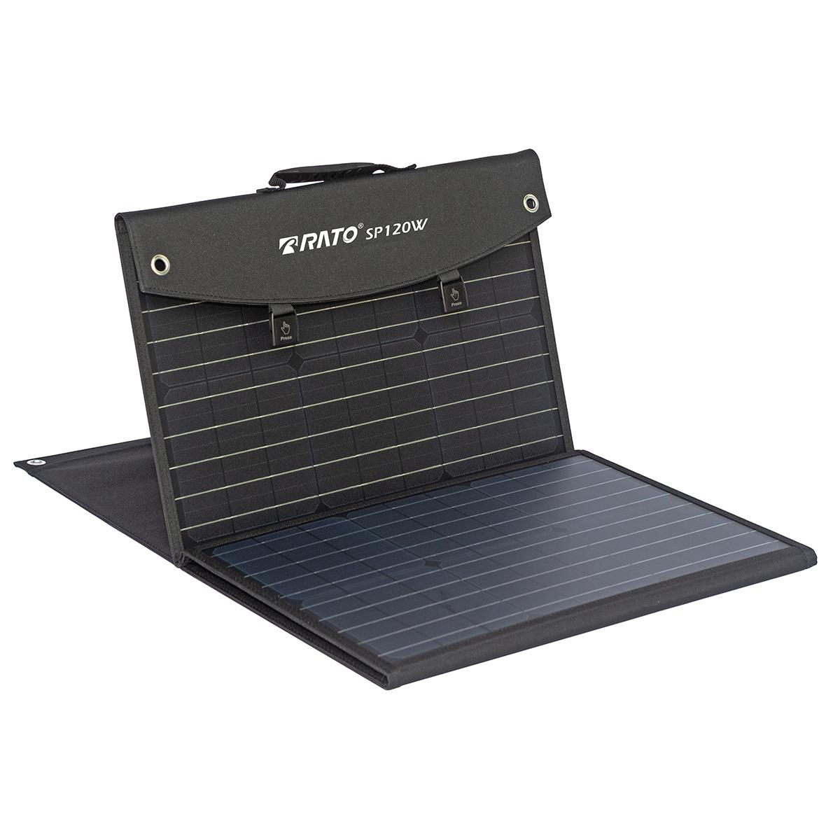 Solar Panel - SP120W by Jakmax