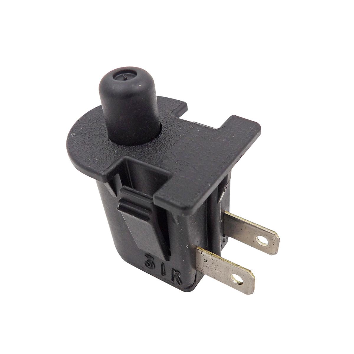 Plunger Switch - 1 Pole - SP1PNOSM by Jakmax