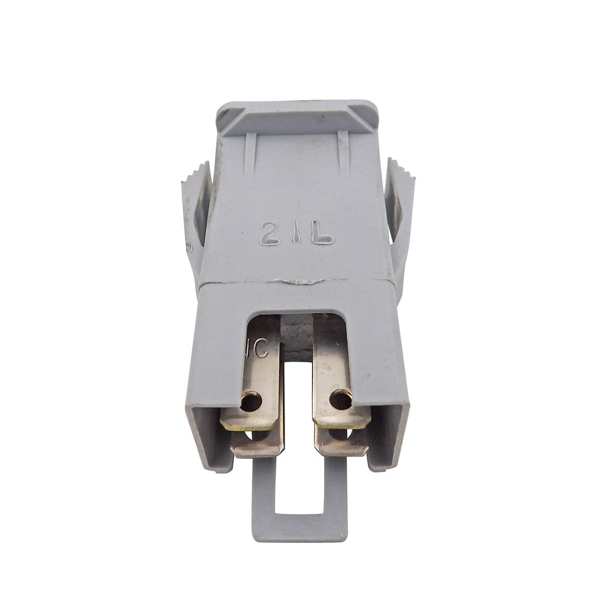 Plunger Switch - 2 Pole - SP2PNONCSM by Jakmax