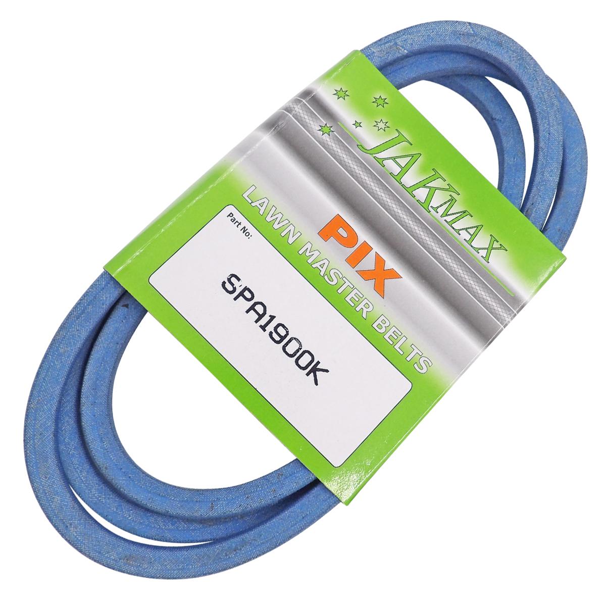 1/2" x 1900mm ID Kevlar Belt - SPA1900K by Jakmax