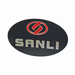 SPSNB01 - Sanli Nose Badge By Jakmax